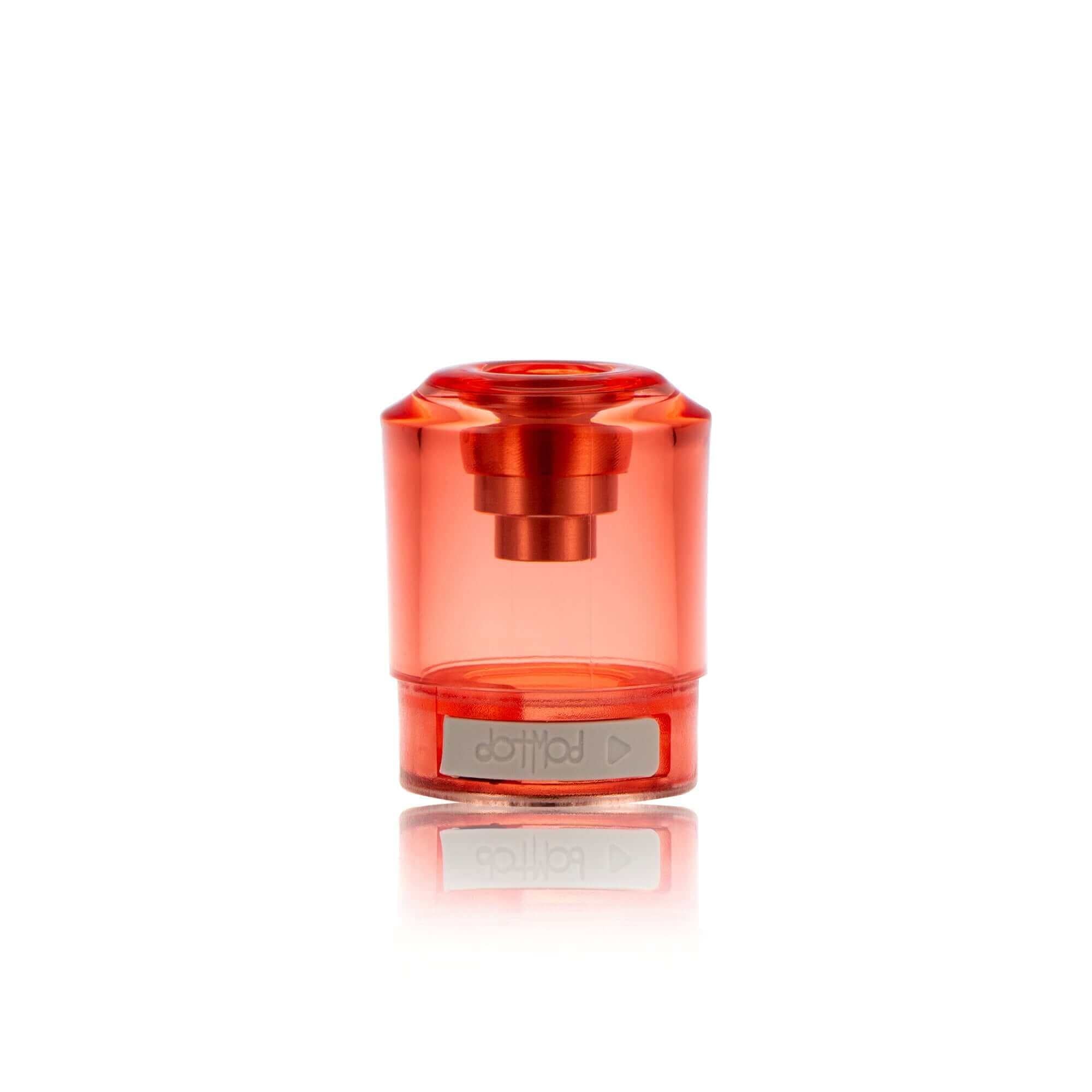 DOTMOD Dotstick Revo - Cartouche Pod Vide 3.5ml-Red-VAPEVO