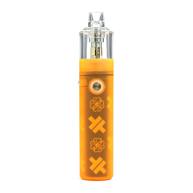 DOTMOD DotStick Revo - Kit E-Cigarette 35W 700mAh-Orange-VAPEVO