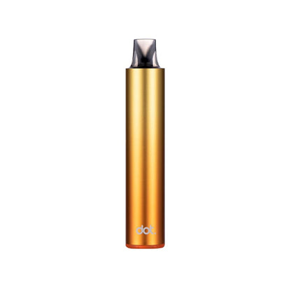 DOTMOD Switch R - Kit E-Cigarette 25W 1000mAh-Sunburst Orange-VAPEVO