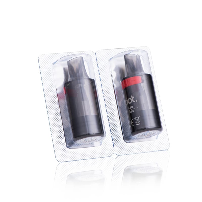 DOTMOD Switch R - Pack de 2 Cartouches Pod 3ml-0.6 ohm-VAPEVO