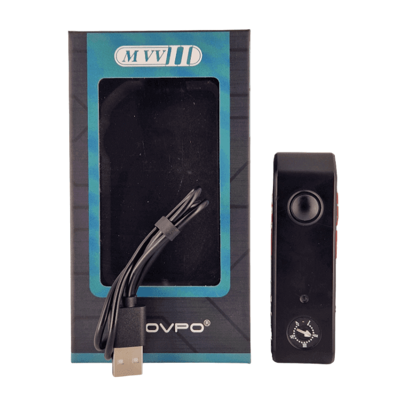 DOVPO MVV II - Box Mod 280W-VAPEVO