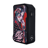 DOVPO MVV II - Box Mod 280W-Black Geisha-VAPEVO