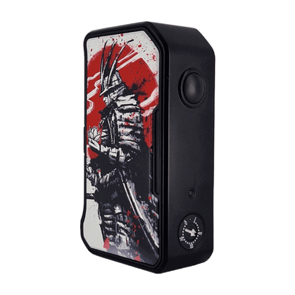 DOVPO MVV II - Box Mod 280W-Black Samourai-VAPEVO