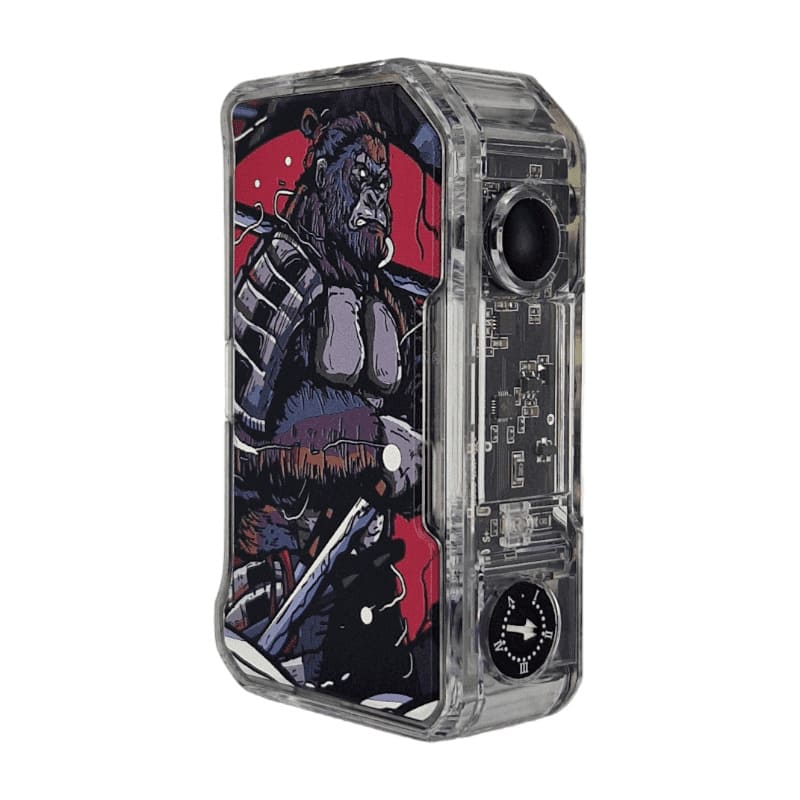 DOVPO MVV II - Box Mod 280W-Clear Ape-VAPEVO