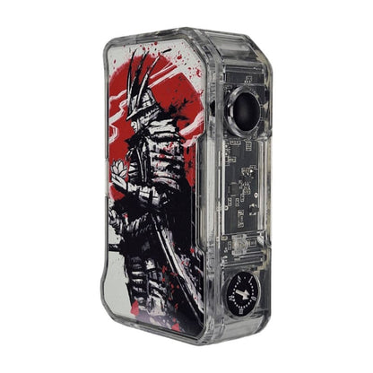 DOVPO MVV II - Box Mod 280W-Clear Samourai-VAPEVO