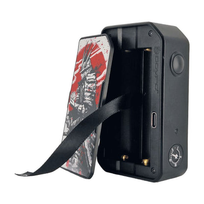 DOVPO MVV II - Box Mod 280W-Dragon Samurai-VAPEVO