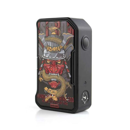 DOVPO MVV II - Box Mod 280W-Dragon Samurai-VAPEVO