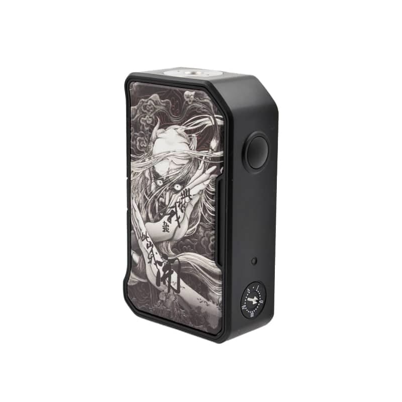 DOVPO MVV II - Box Mod 280W-White Devil-VAPEVO