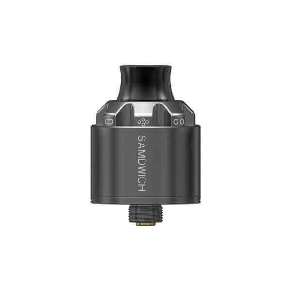 DOVPO X ACROSS The Samdwich RDA - Atomiseur Reconstructible 22mm-Gunmetal-VAPEVO