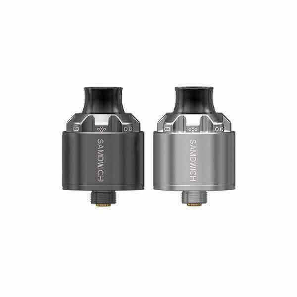 DOVPO X ACROSS The Samdwich RDA - Atomiseur Reconstructible 22mm-VAPEVO