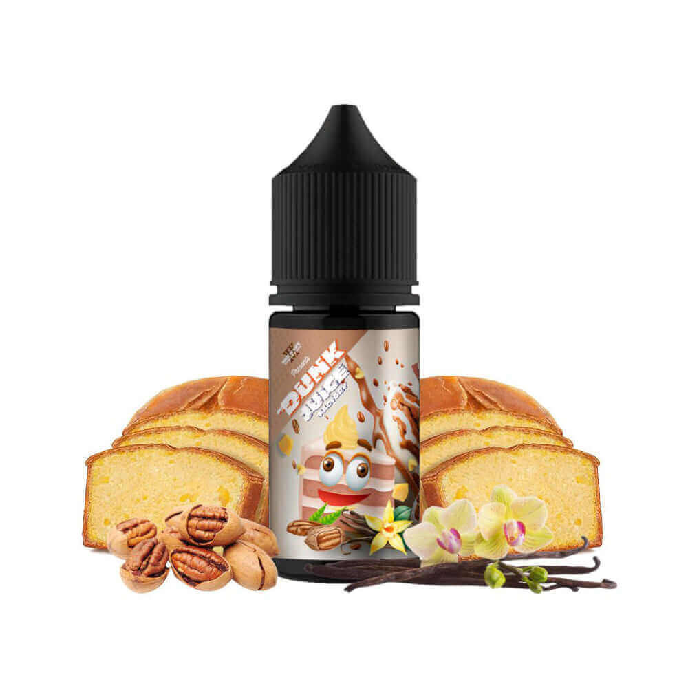 DUNK JUICE Cake Pécan Vanille - Arôme Concentré 30ml-VAPEVO