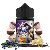 DUNK JUICE Cupcake Myrtille Vanille - E-liquide 50ml-0 mg-VAPEVO