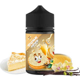 DUNK JUICE Tarte Crème Pâtissière Vanille - E-liquide 50ml-0 mg-VAPEVO