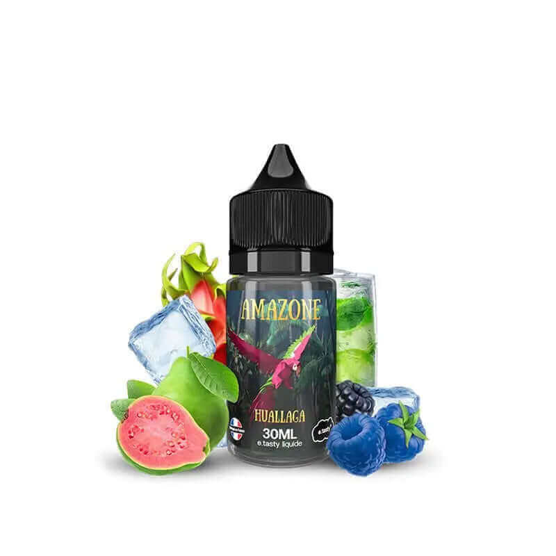 E.TASTY Arôme Concentré Amazone Huallaga 30ml-VAPEVO