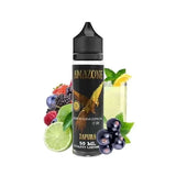 E.TASTY E-liquide Amazone Japurà Grand Reserve 50ml-0 mg-VAPEVO