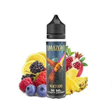 E.TASTY E-liquide Amazone Machado 50ml-0 mg-VAPEVO