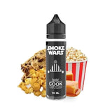 E.TASTY E-liquide Smoke Wars Dark Cook 50ml-0 mg-VAPEVO