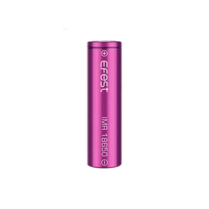 EFEST Accu IMR 18650 3000mAh 35A Flat Top-VAPEVO