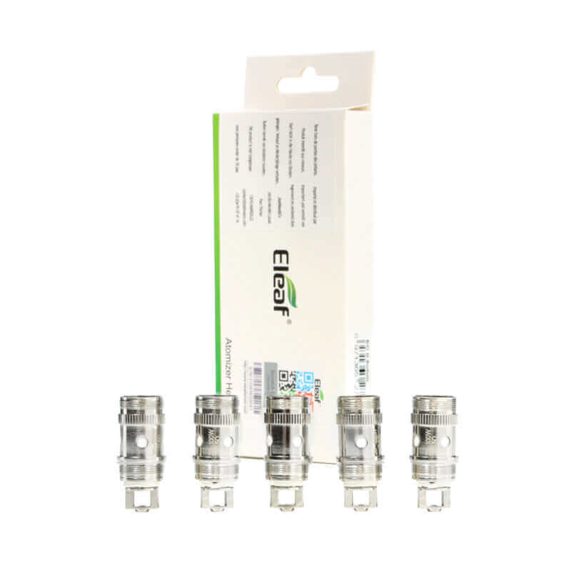 ELEAF EC - Pack de 5 Résistances-EC 0.5 ohm-VAPEVO