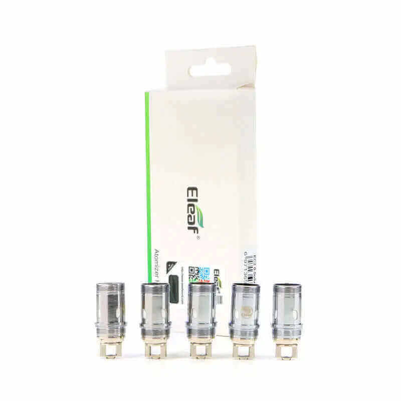 ELEAF EC2 - Pack de 5 Résistances-VAPEVO