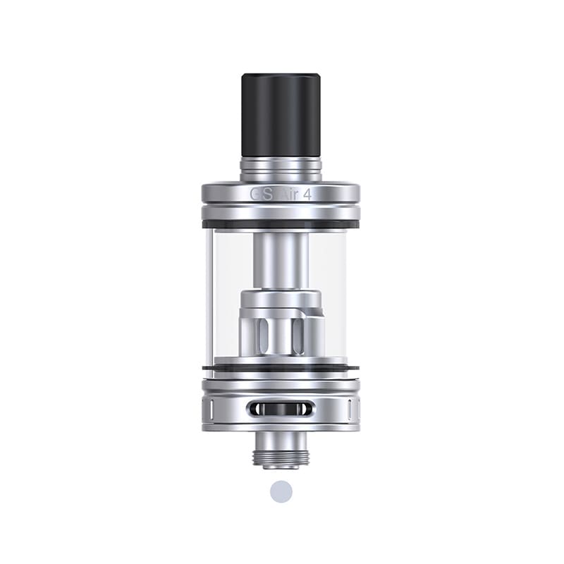 ELEAF GS Air 4 - Clearomiseur 2.5ml 19mm-Silver-VAPEVO