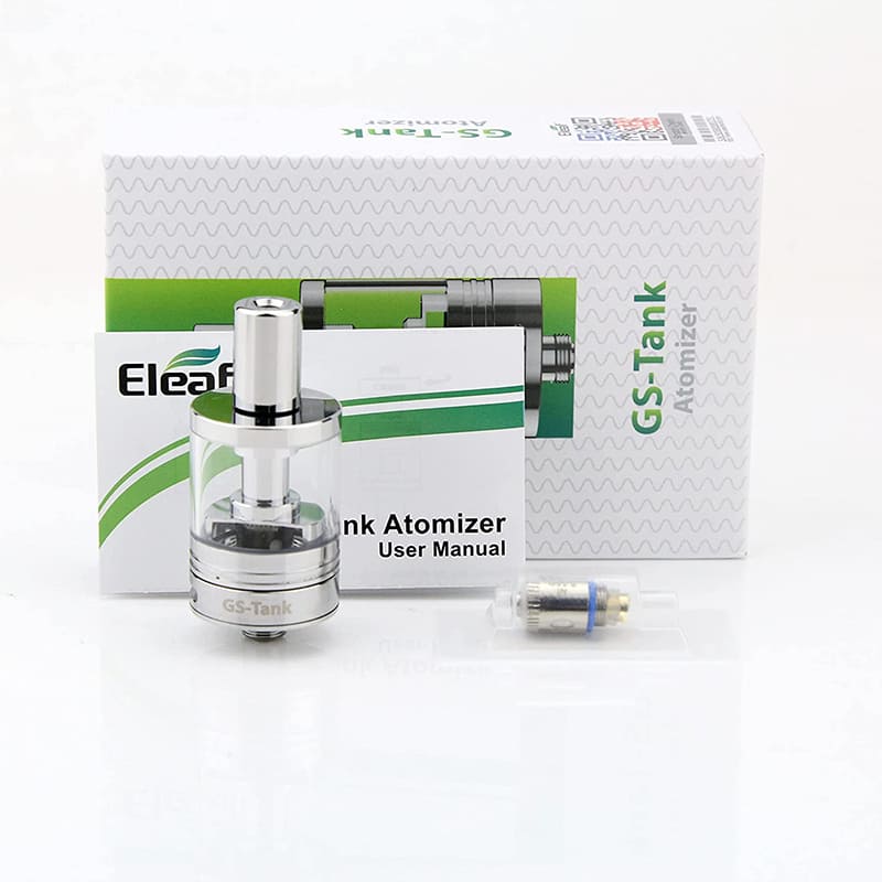 ELEAF GS Tank - Clearomiseur 3ml 22mm-VAPEVO