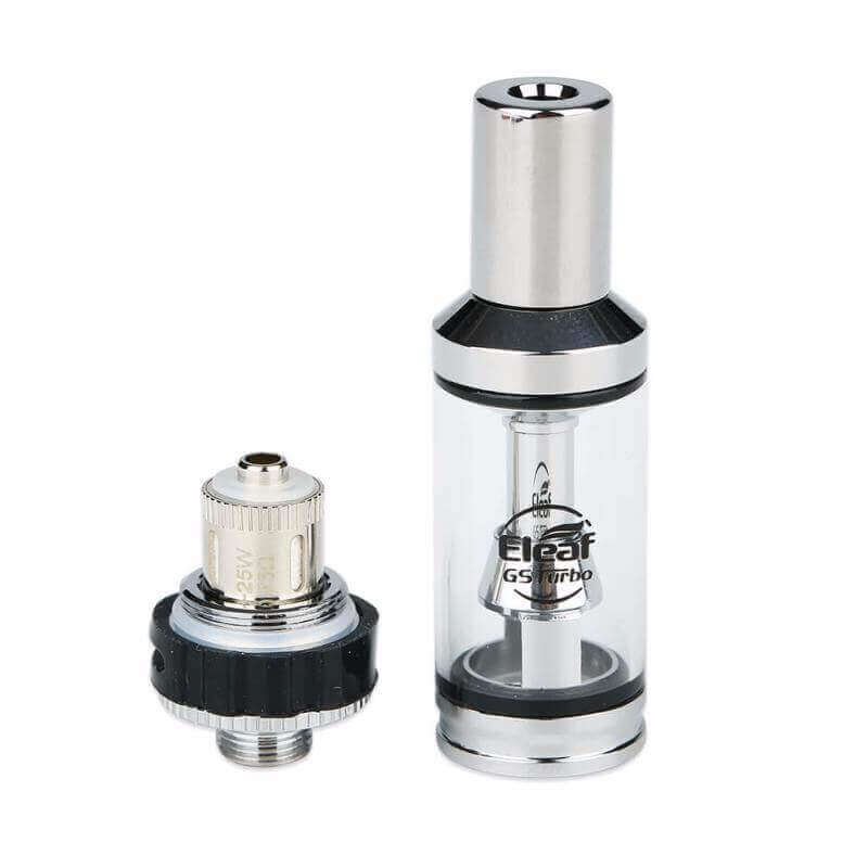 ELEAF GS Turbo - Clearomiseur 1.8ml 15mm-VAPEVO