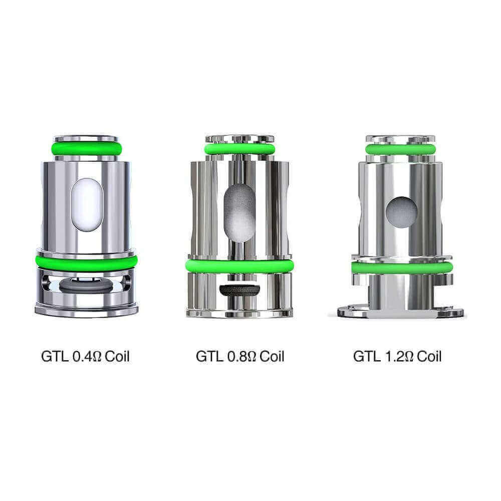 ELEAF GTL - Pack de 5 Résistances-VAPEVO