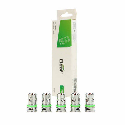 ELEAF GZ - Pack de 5 Résistances-VAPEVO