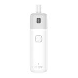 ELEAF Iore Crayon - Kit E-Cigarette 15W 1000mAh 2ml-White-VAPEVO