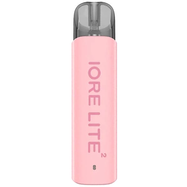 ELEAF Iore Lite 2 - Kit E-Cigarette 12W 490mAh 2ml-Pink-VAPEVO