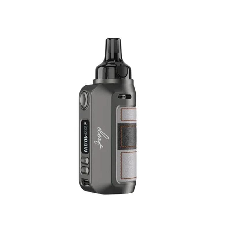 ELEAF iSolo Air 2 - Kit E-Cigarette 40W 1500mAh-Black Grey-VAPEVO