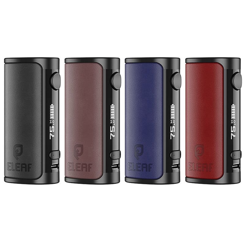 ELEAF iStick i75 - Box Mod 75W 3000mAh-VAPEVO