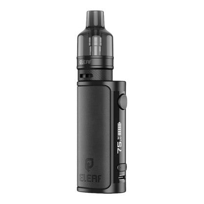 ELEAF iStick i75 - Kit E-Cigarette 75W 3000mAh-Black-VAPEVO