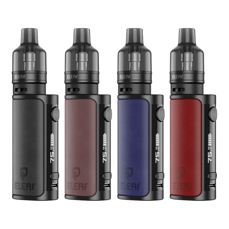 ELEAF iStick i75 - Kit E-Cigarette 75W 3000mAh-VAPEVO