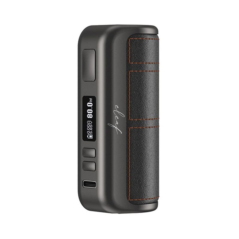 ELEAF iStick Power Mono - Box Mod 80W 3500mAh-Black-VAPEVO