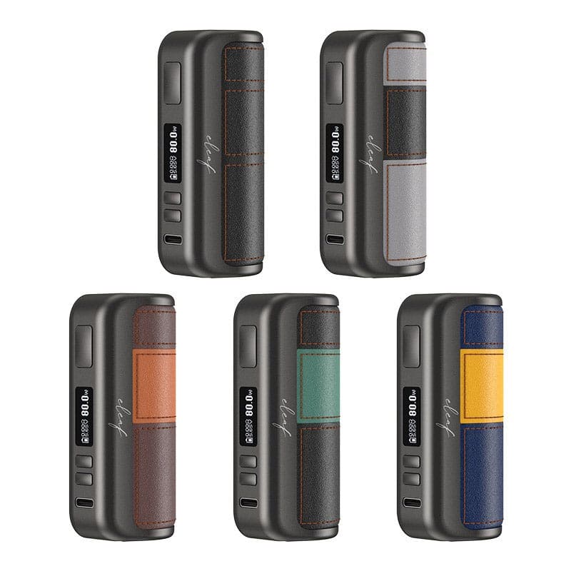 ELEAF iStick Power Mono - Box Mod 80W 3500mAh-VAPEVO