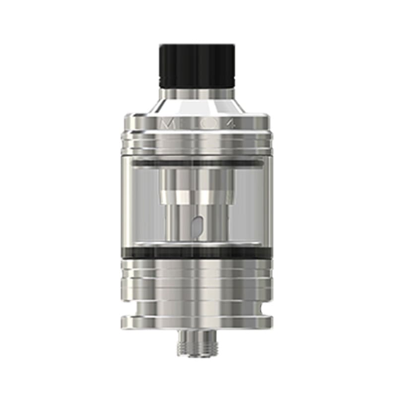 ELEAF Melo 4 D25 - Clearomiseur 4.5ml 25mm-Silver-VAPEVO