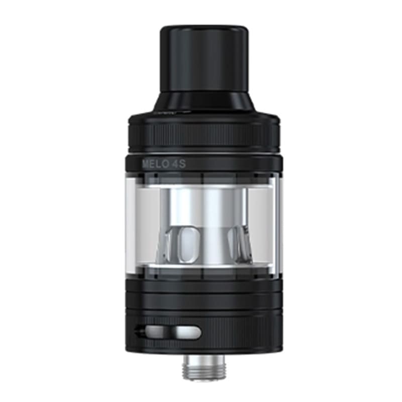 ELEAF Melo 4S - Clearomiseur 4ml 25mm-Black-VAPEVO