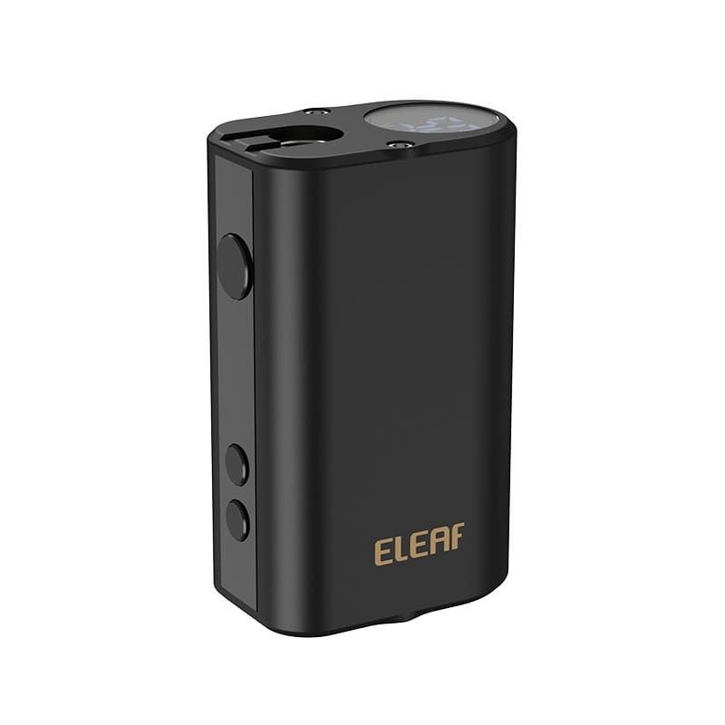 ELEAF Mini iStick - Box Mod 20W 1050mAh-Black-VAPEVO