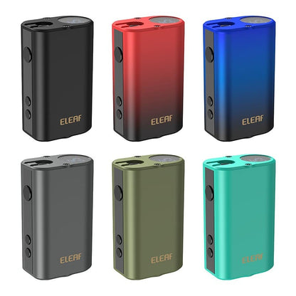 ELEAF Mini iStick - Box Mod 20W 1050mAh-Black-VAPEVO