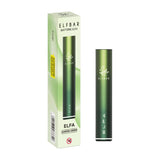 ELFBAR Elfa - Pod Jetable Rechargeable 600 Puffs-Aurora Green-VAPEVO