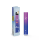 ELFBAR Elfa - Pod Jetable Rechargeable 600 Puffs-Aurora Purple-VAPEVO