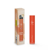 ELFBAR Elfa - Pod Jetable Rechargeable 600 Puffs-Orange-VAPEVO