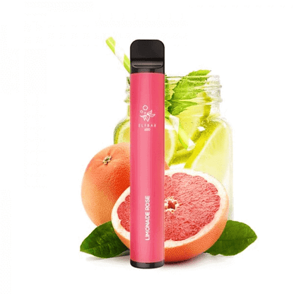 ELFBAR - Pod Jetable 600 Puffs-20 mg-Pink Lemonade-VAPEVO