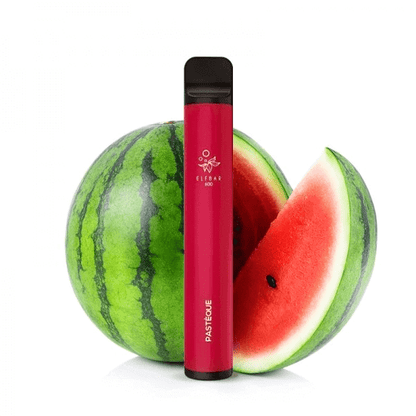 ELFBAR - Pod Jetable 600 Puffs-20 mg-Watermelon-VAPEVO