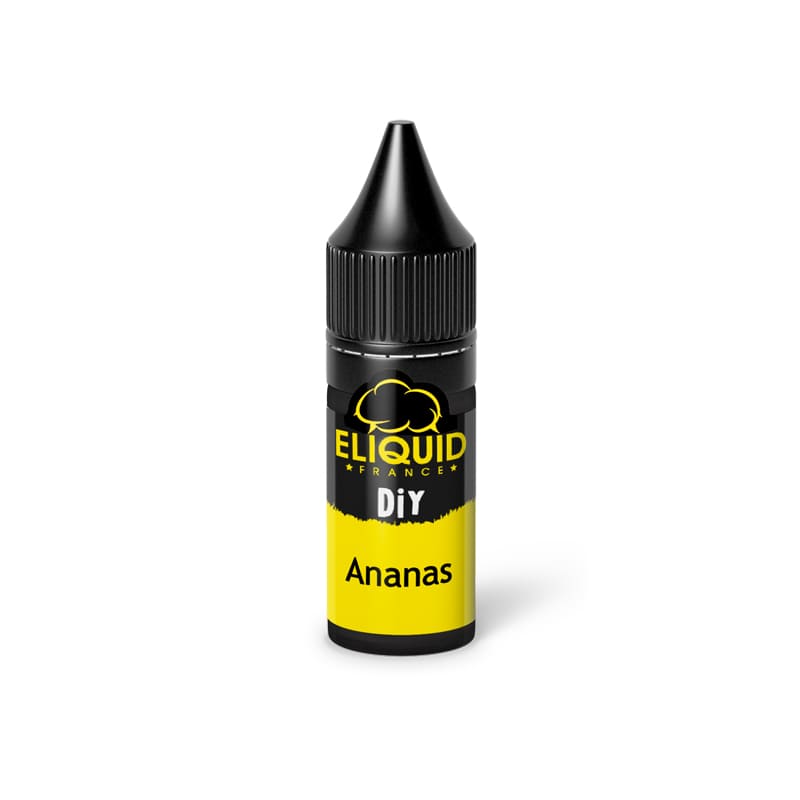 ELIQUID FRANCE Ananas - Arôme Concentré 10ml-VAPEVO