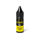 ELIQUID FRANCE Citron Vert - Arôme Concentré 10ml-VAPEVO