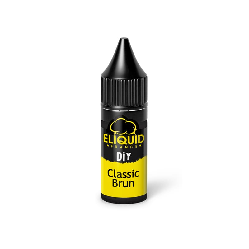 ELIQUID FRANCE Classic Brun - Arôme Concentré 10ml-VAPEVO