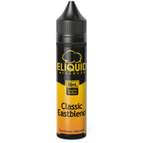 ELIQUID FRANCE Classic Eastblend - E-liquide 50ml-0 mg-VAPEVO